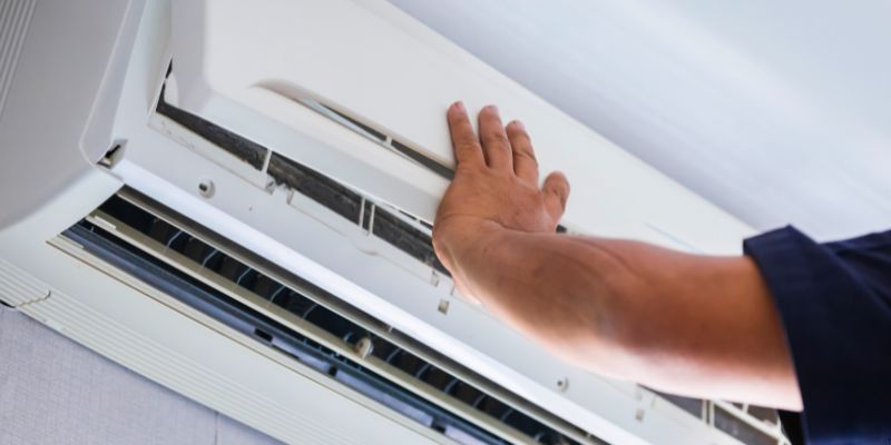 Como fazer a limpeza do ar condicionado em Sorocaba